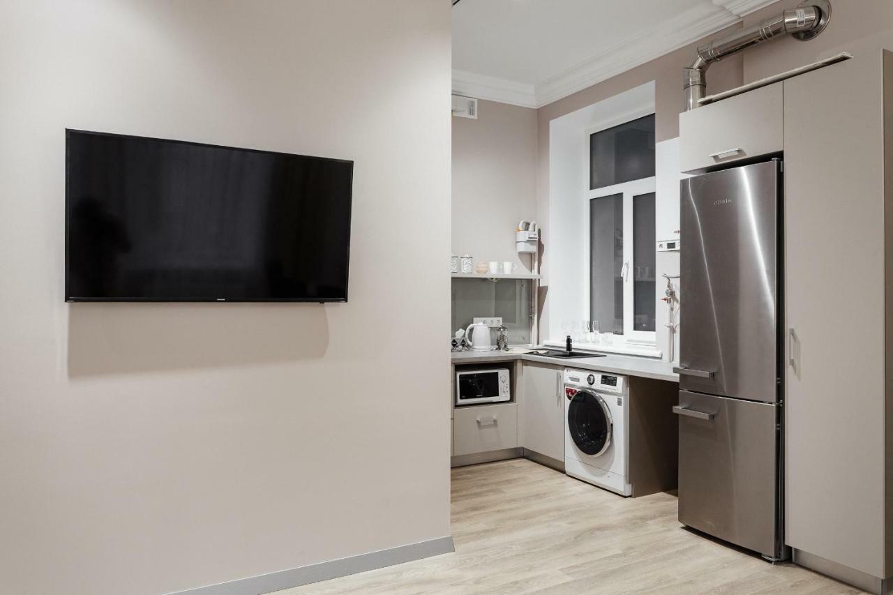 Central Barkar Apartments Odesa Exterior photo